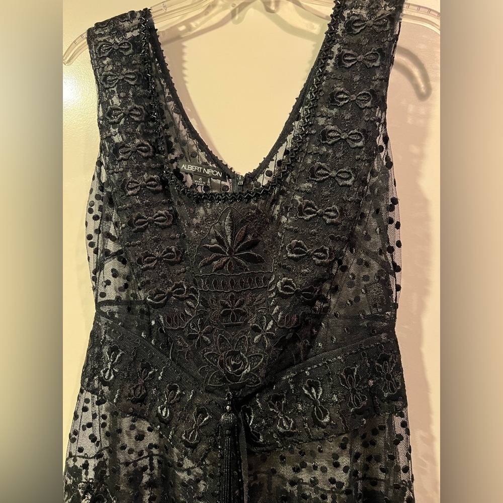 Vintage Albert Nipon - Size 4 - image 4